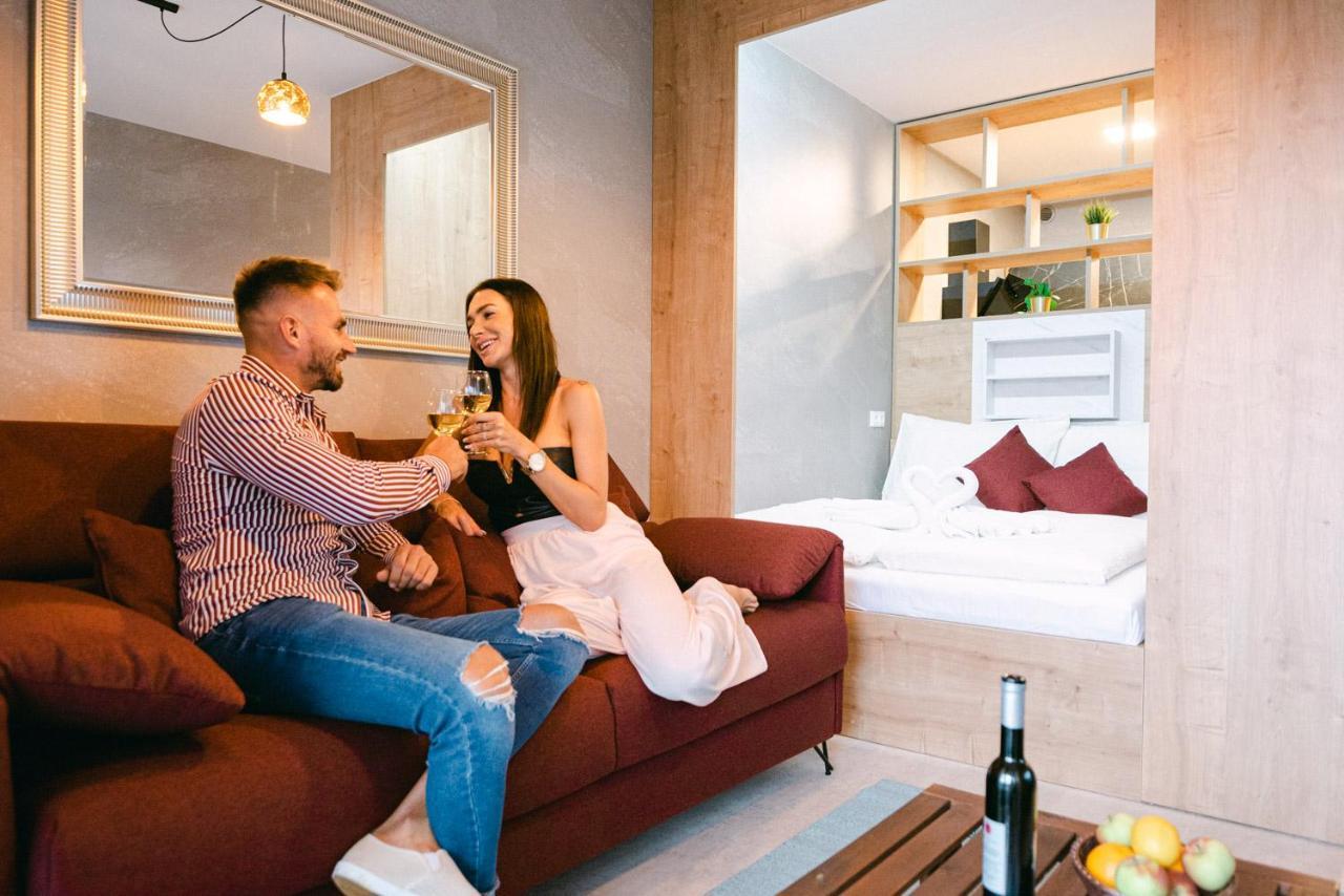 Svarog Unique Apartment Bratislava Ngoại thất bức ảnh