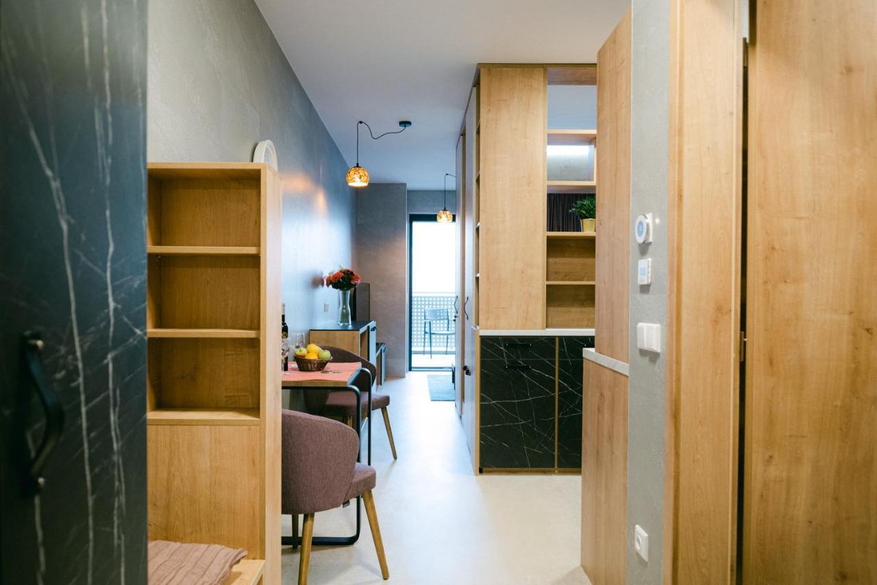 Svarog Unique Apartment Bratislava Ngoại thất bức ảnh